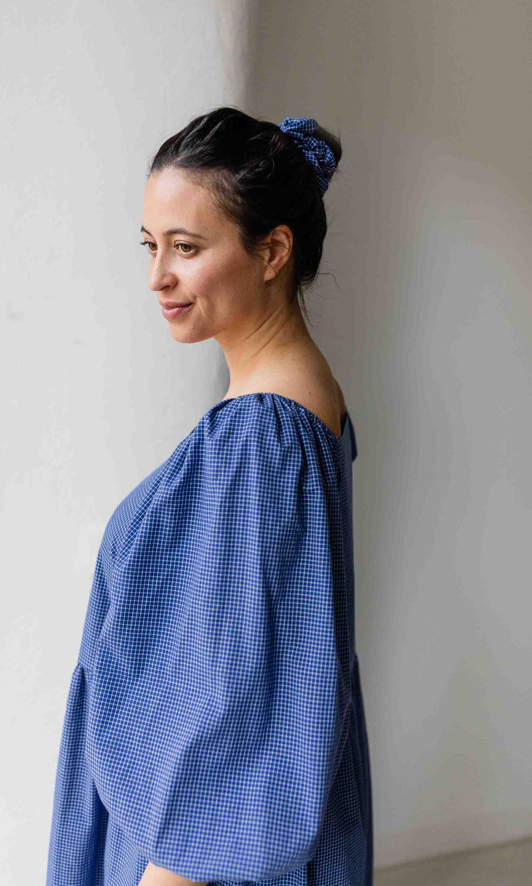 Kleid Hannah - abricot coco