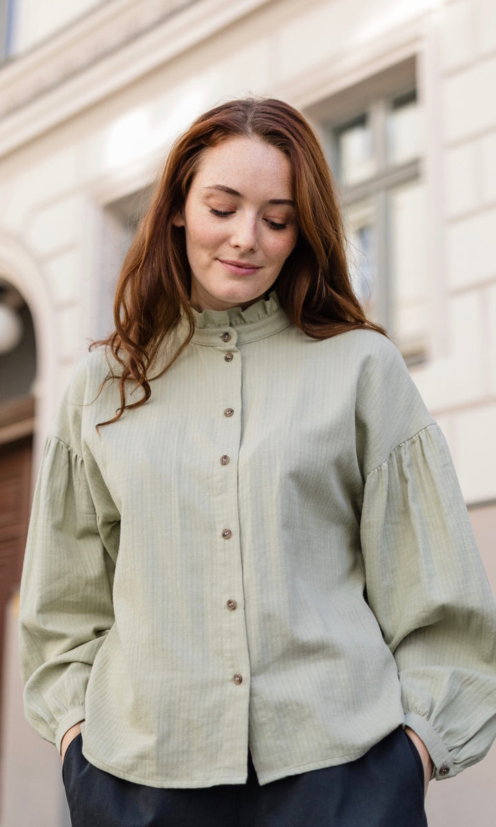 Bluse Célia - nur noch in XL verfügbar - abricot coco
