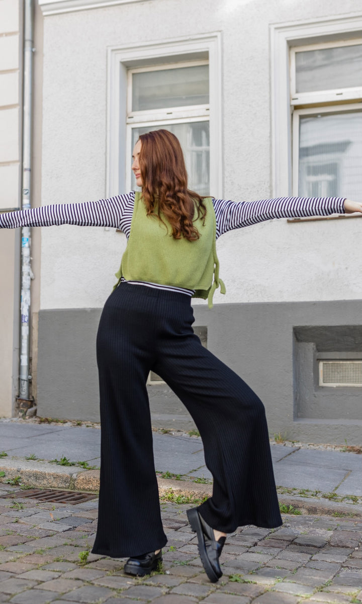 Strickhose Jil