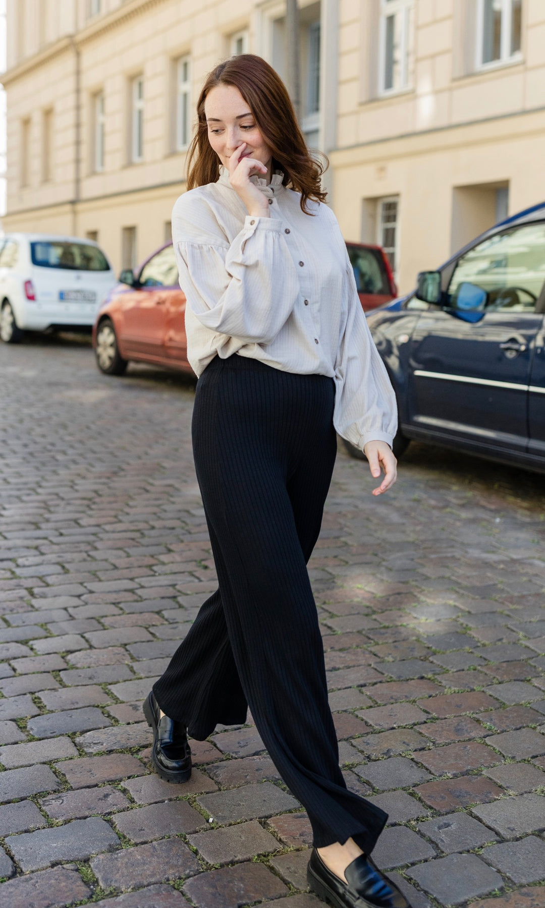 Strickhose Jil