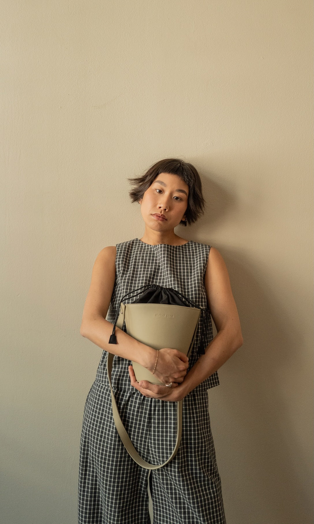 Bucket Bag Émie