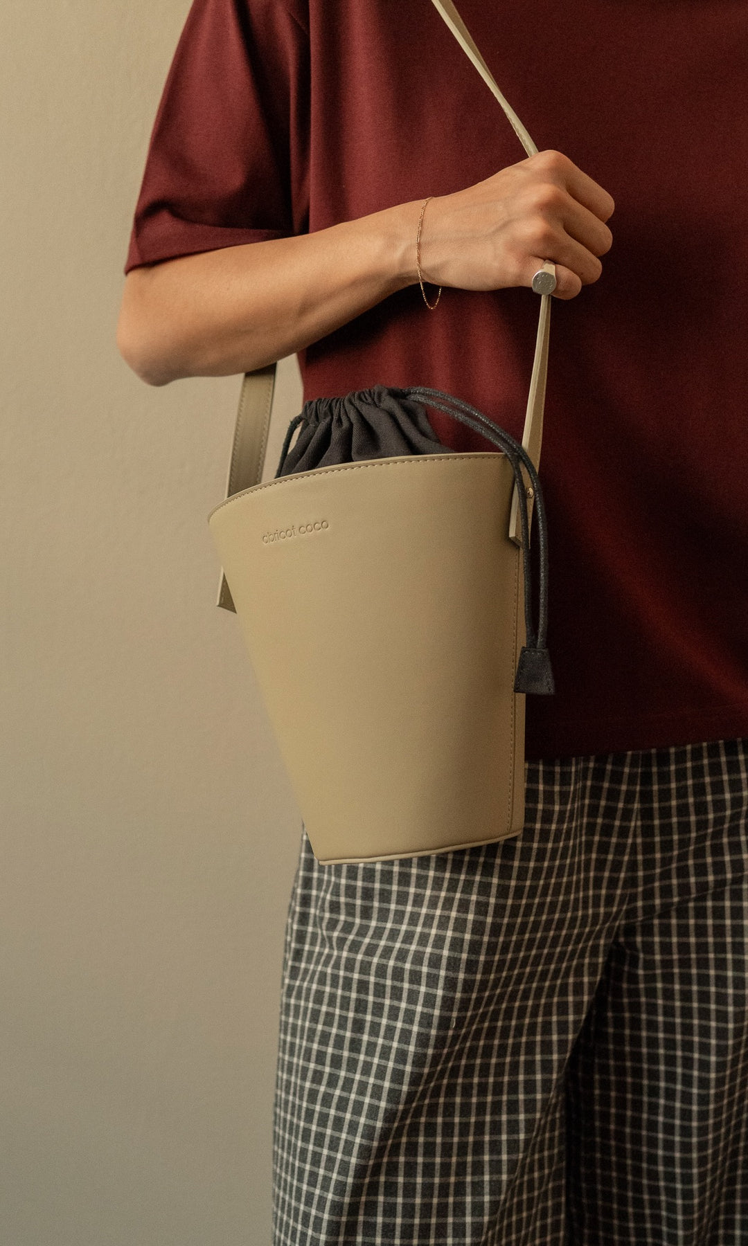 Bucket Bag Émie