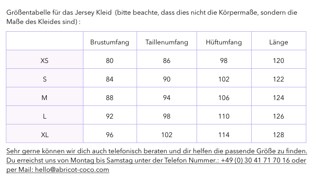 Jersey Kleid mit seitlicher Stillfunktion