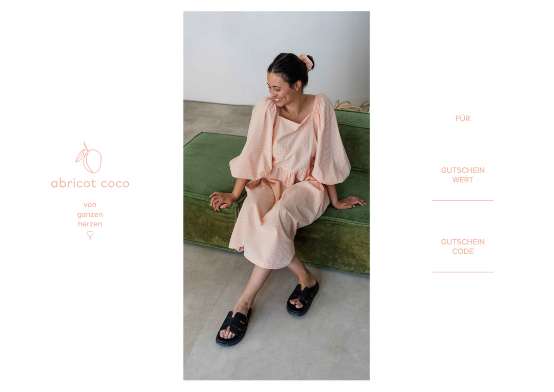 Digitaler Geschenkgutschein