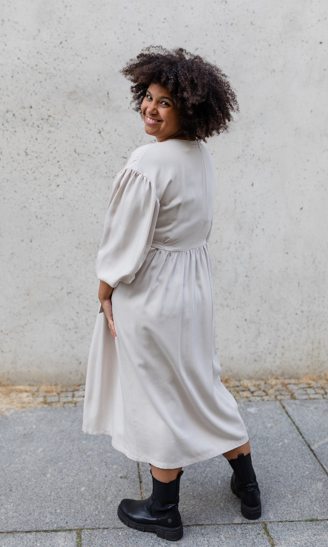 Stillkleid Shania aus Lyocell