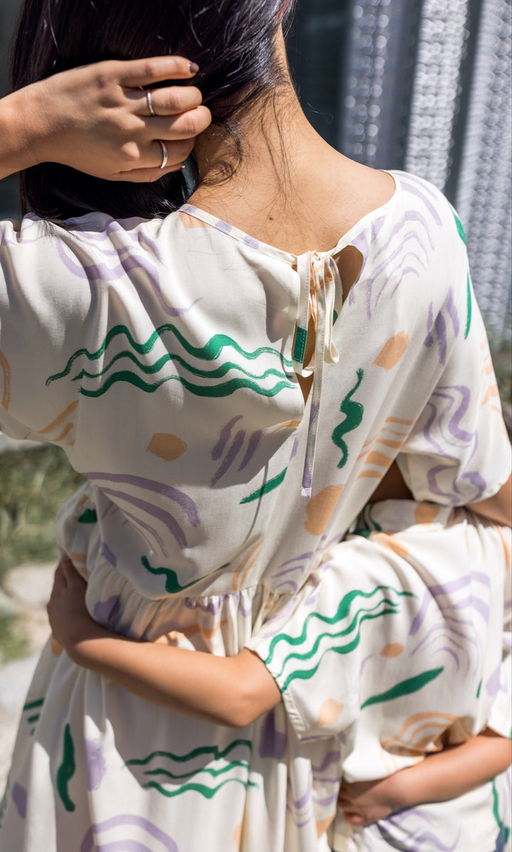Maxikleid Sophie