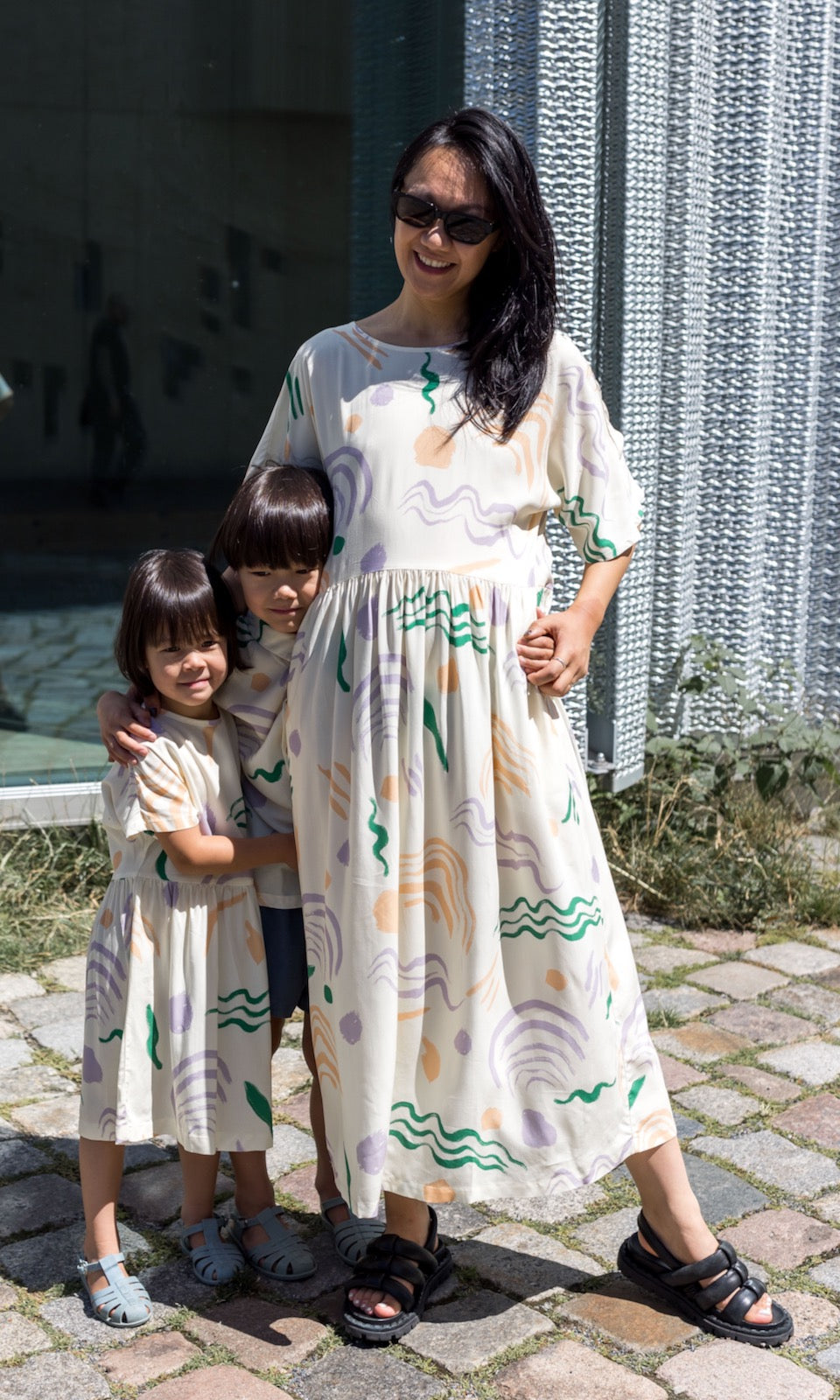 Maxikleid Sophie