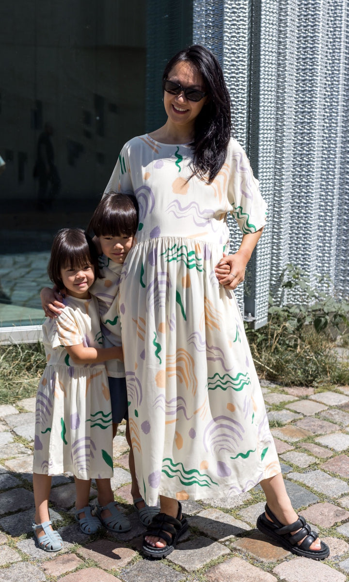 Maxikleid Sophie