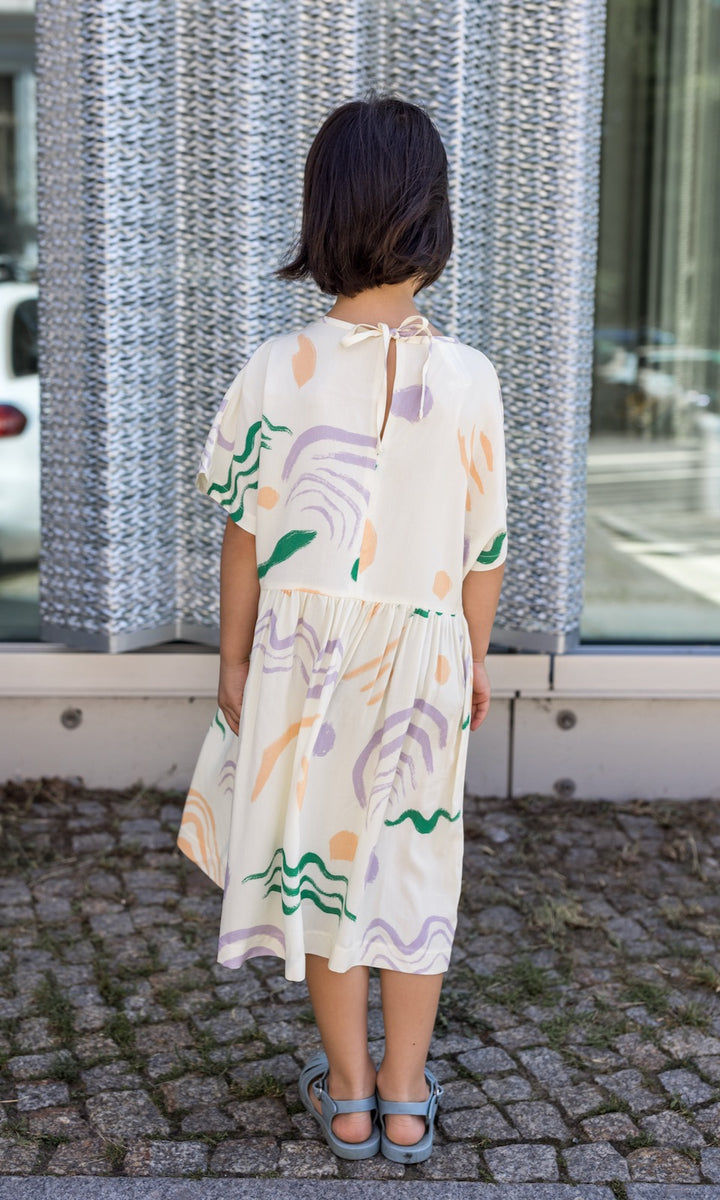 Kinderkleid Juli