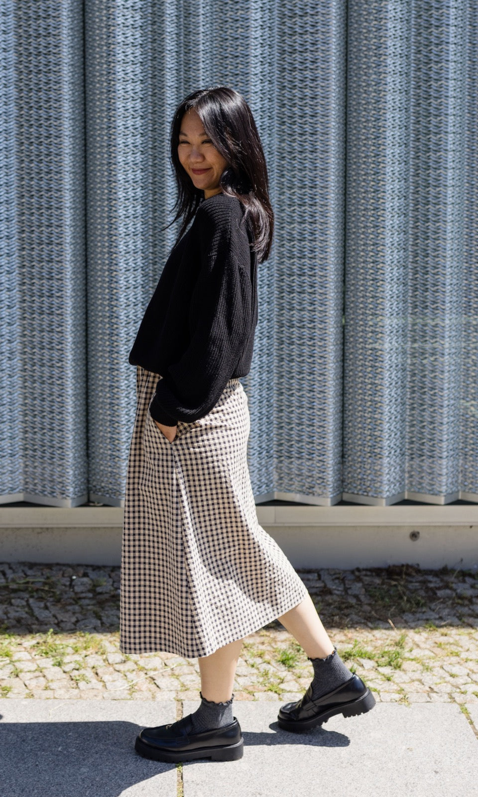 Karo Rock Lovis - abricot coco