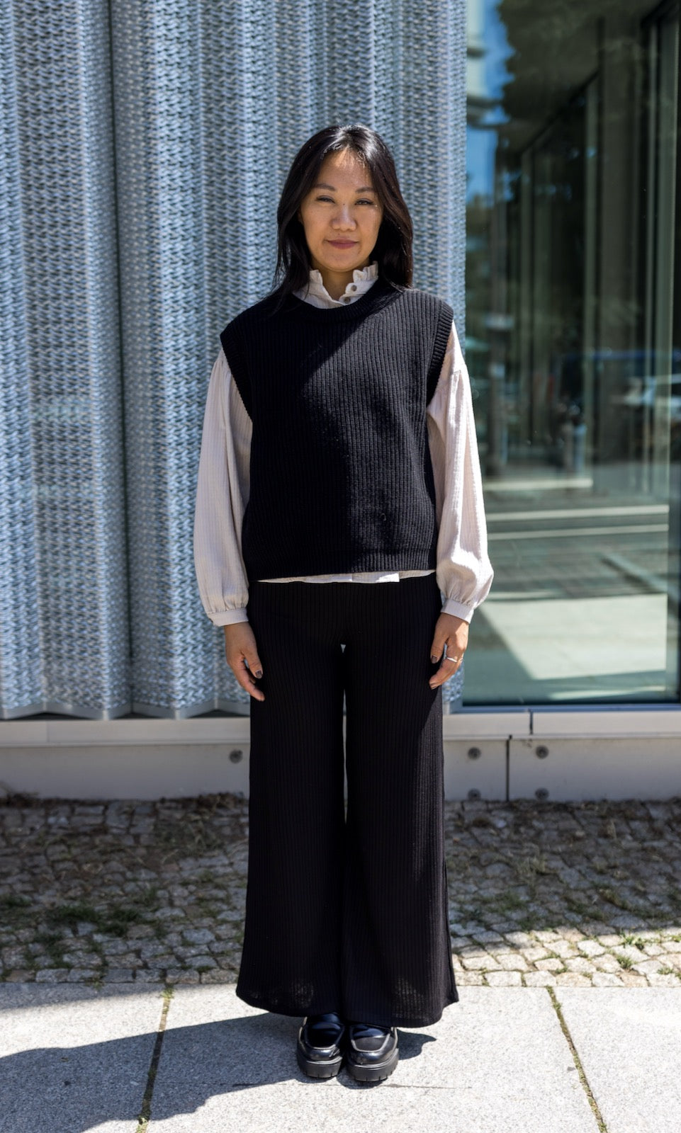 Strickhose Jil