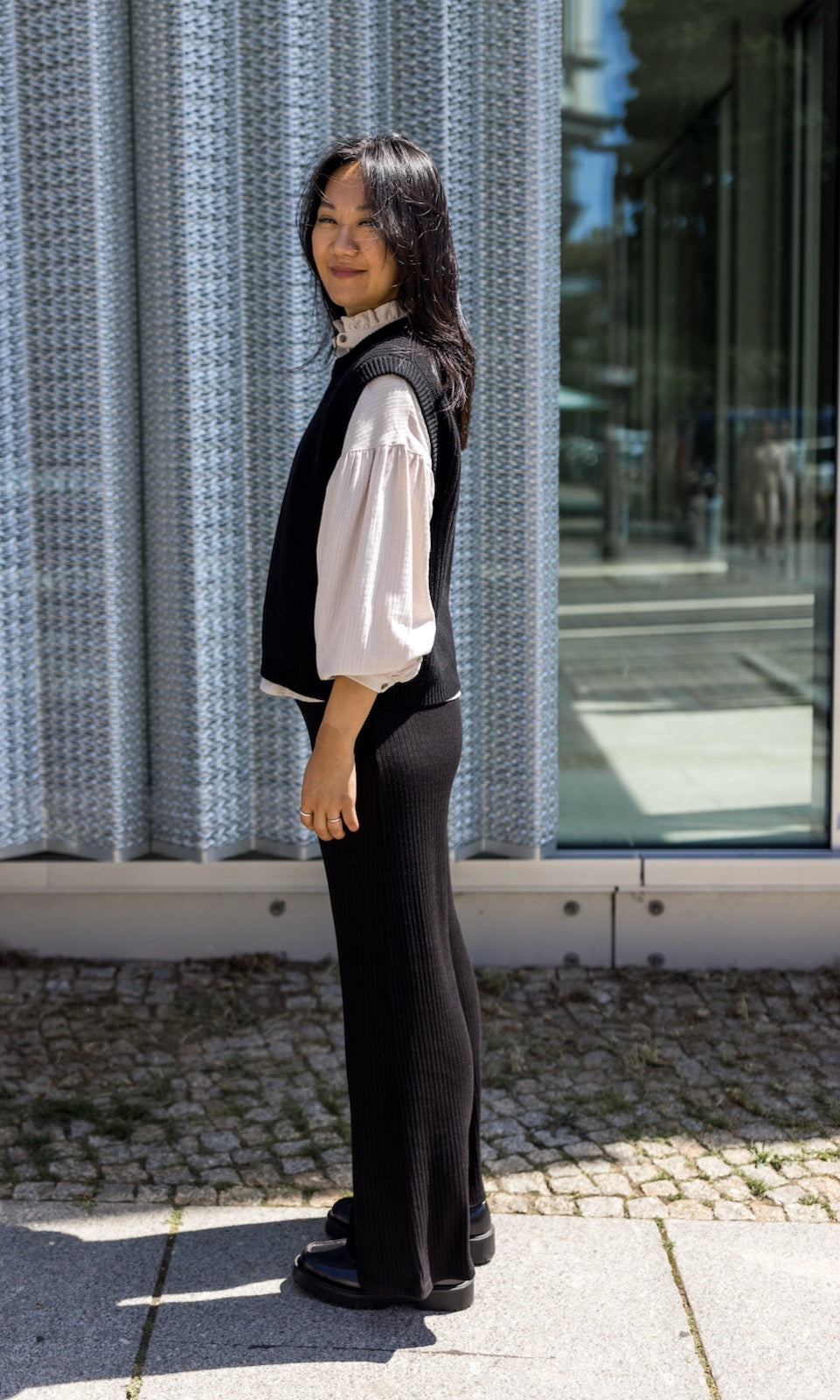 Strickhose Jil