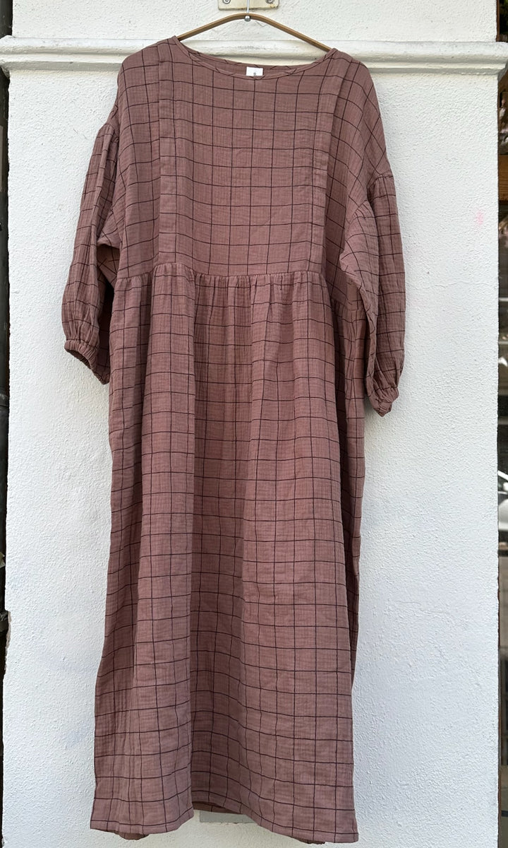 Stillkleid April - B-Ware Einzelstück Größe M/L