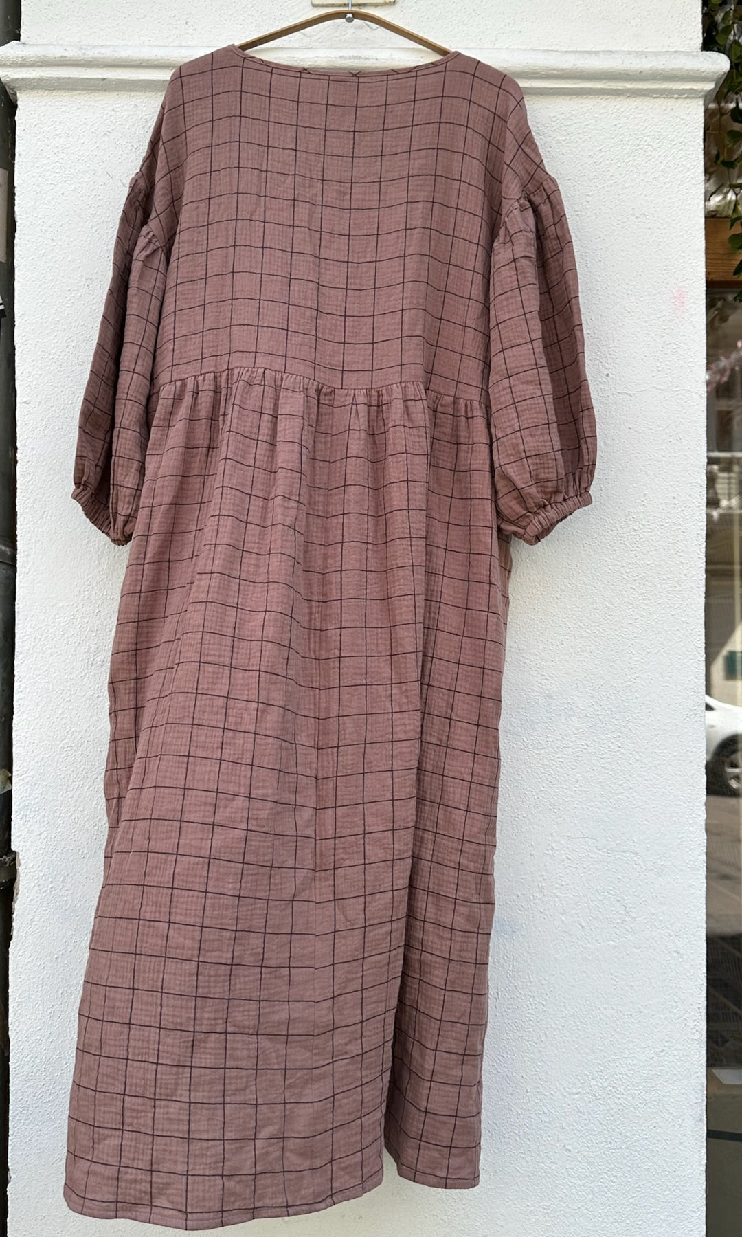Stillkleid April - B-Ware Einzelstück Größe M/L