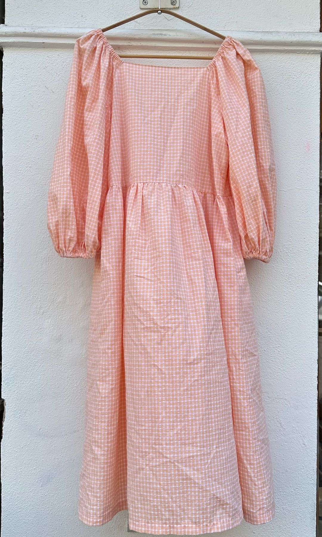 Kleid Hannah - SAMPLE Einzelstück Größe S