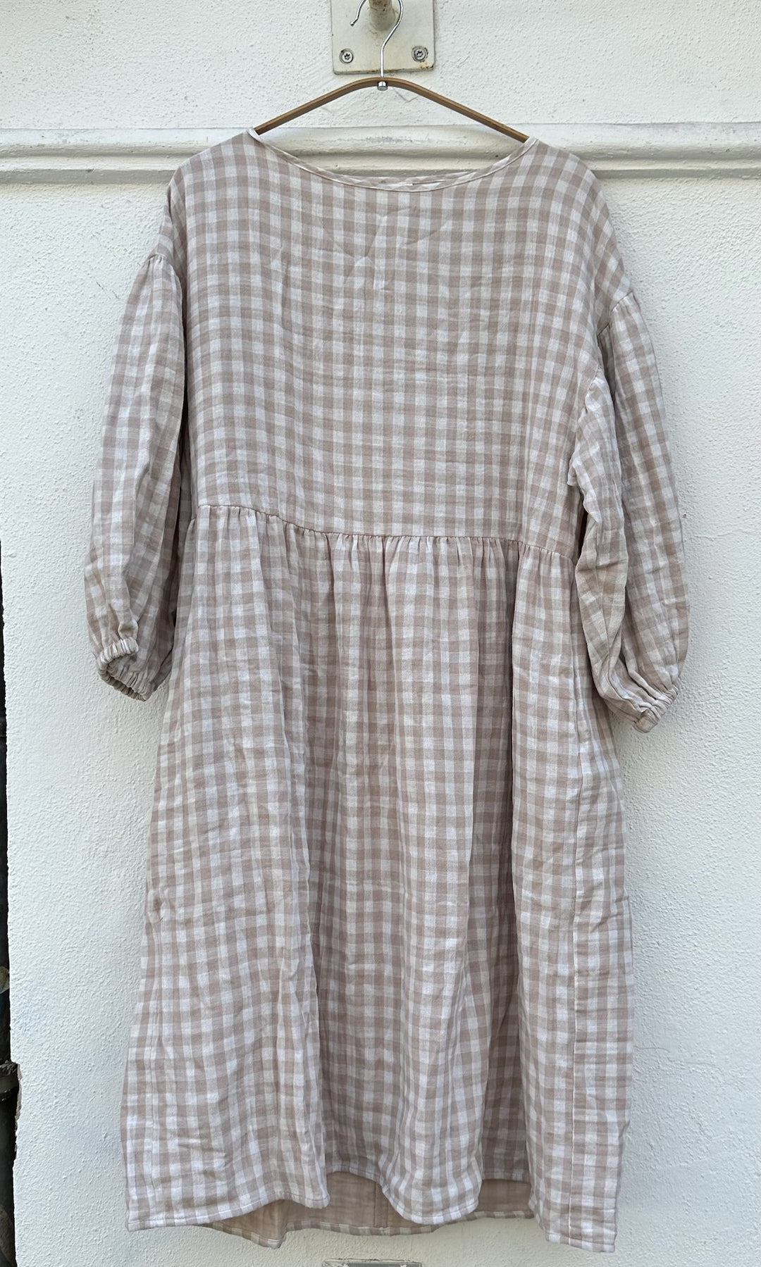 Kleid April - SAMPLE Einzelstück Größe XS/S