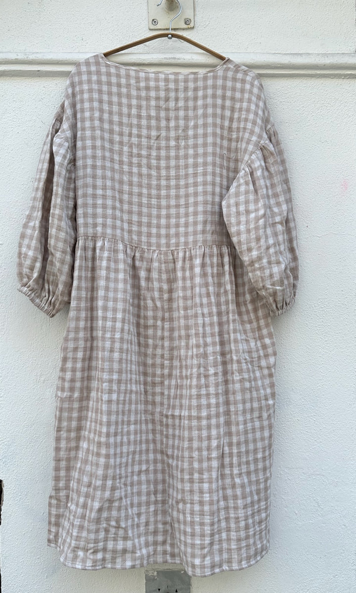 Kleid April - SAMPLE Einzelstück Größe XS/S