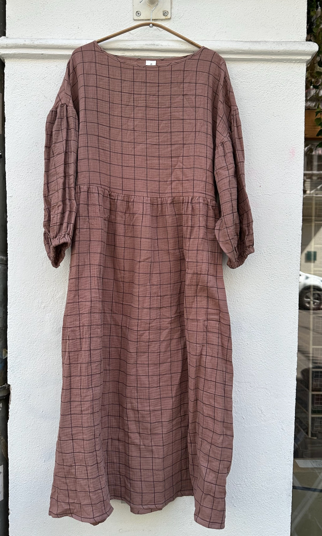 Kleid April - B-WARE Einzelstück Größe L/XL