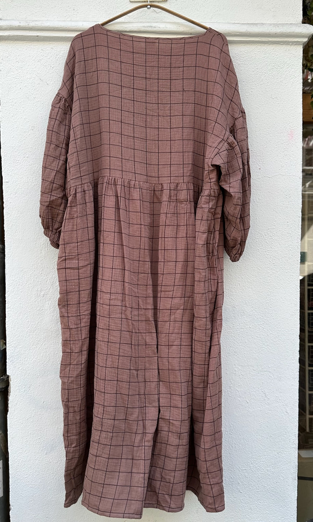 Kleid April - B-WARE Einzelstück Größe L/XL