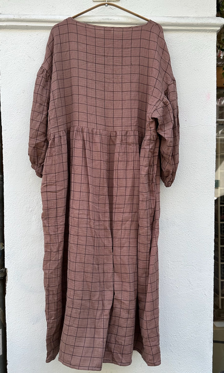 Kleid April - B-WARE Einzelstück Größe L/XL