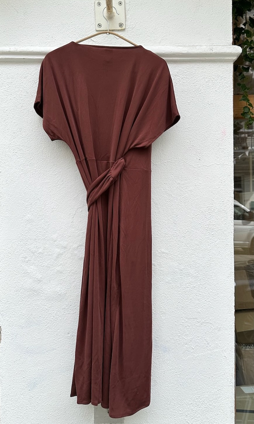 Wickelkleid Emilia - SAMPLE Einzelstück Größe L