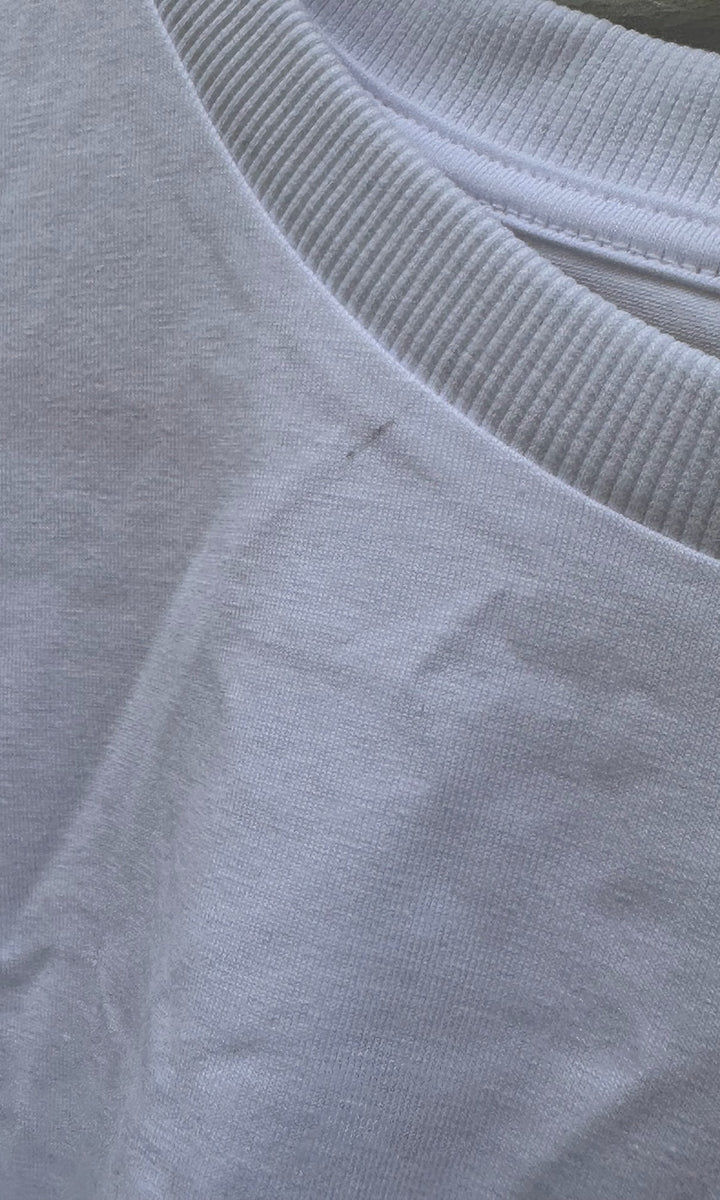 Oversized T-Shirt - B-WARE Einzelstück Größe S/M