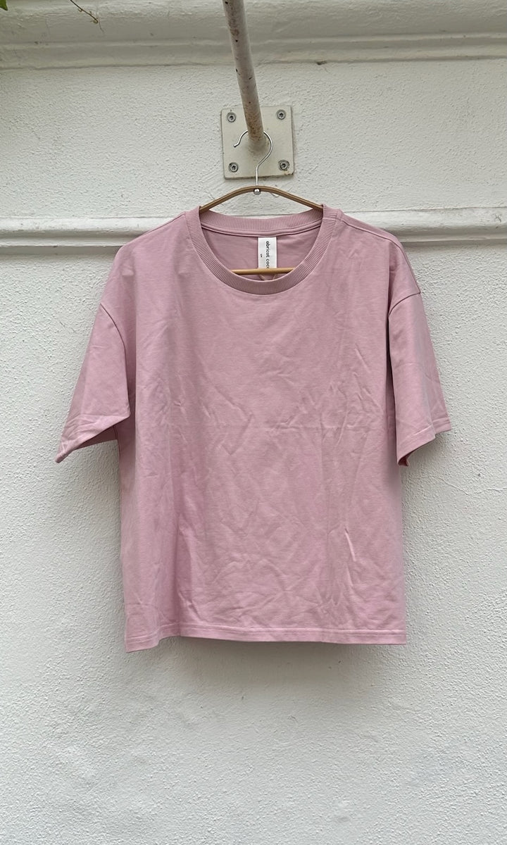 Oversized T-Shirt - B-WARE Einzelstück Größe S/M