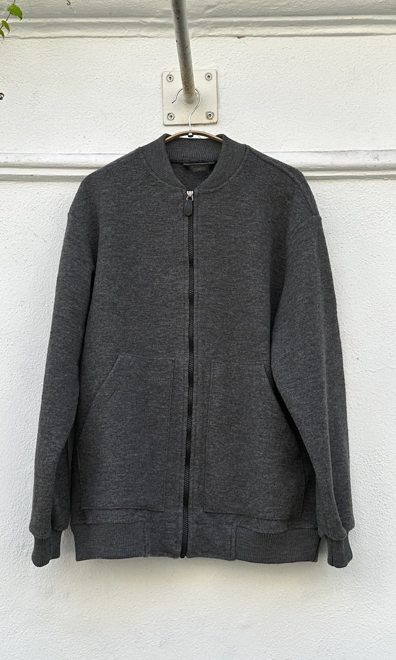 Walkjacke - SAMPLE Einzelstück Größe L/XL