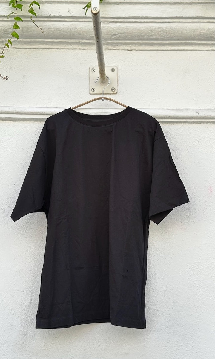 Oversized Kastiges T-Shirt mit Stillfunktion - B-WARE Einzelstück Größe XS