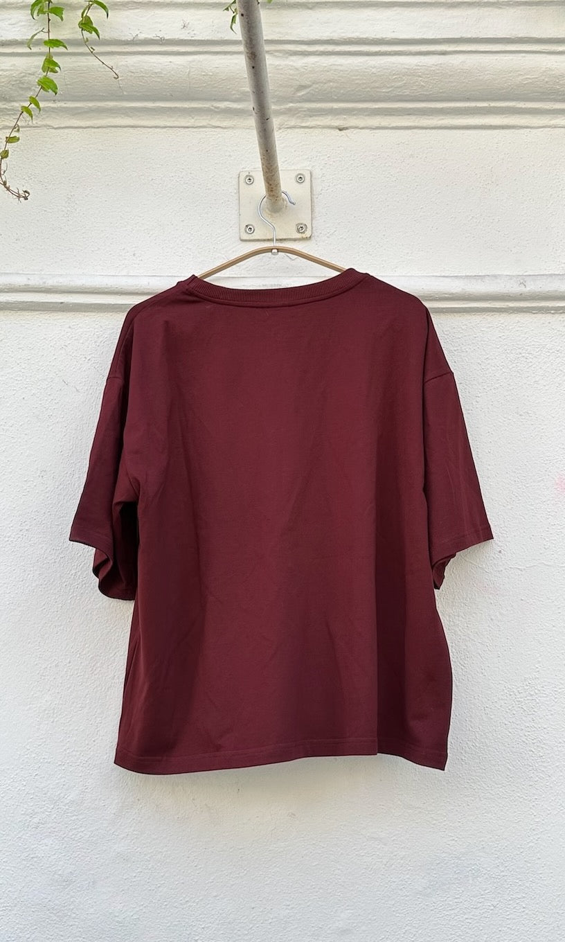 Oversized T-Shirt - B-WARE Einzelstück Größe L/XL