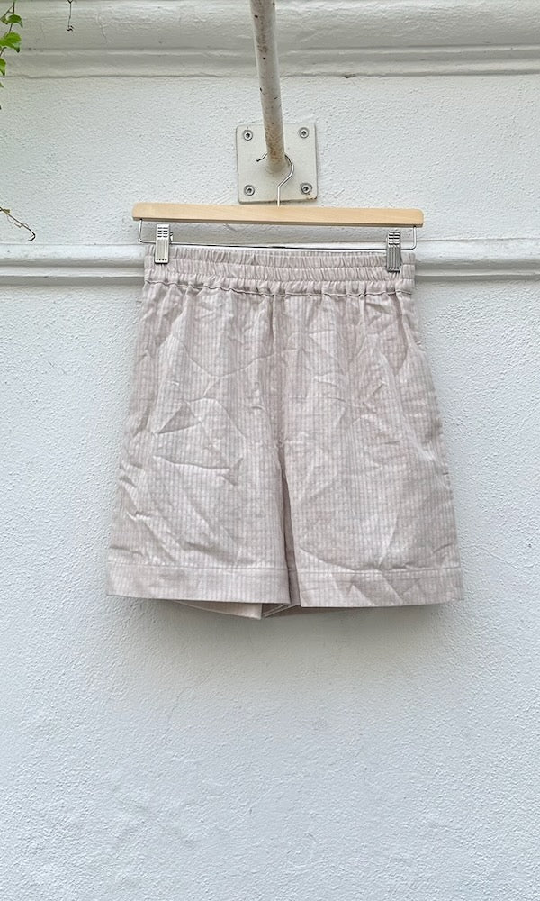 High Waist Shorts Jeanne - Letztes Einzelstück Größe XS
