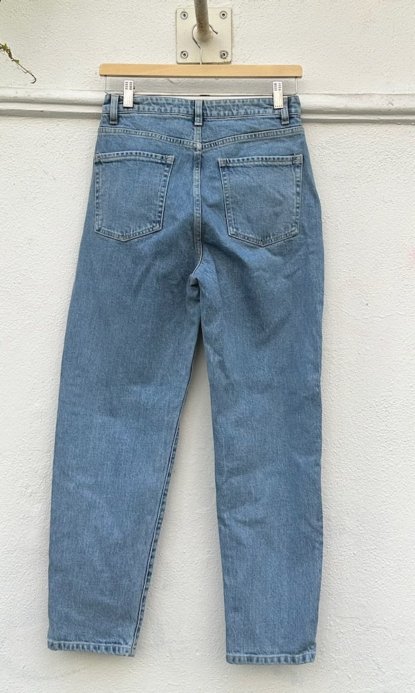 Mom Fit Jeans - SAMPLE Einzelstück Größe 26/32