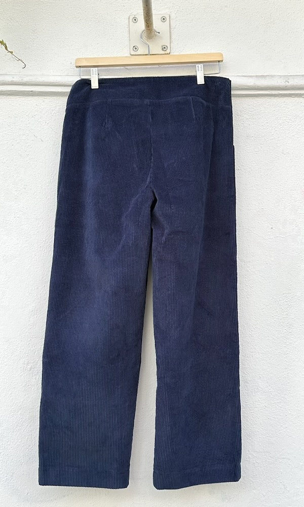 Umstandshose aus Cord - SAMPLE Einzelstück Größe S