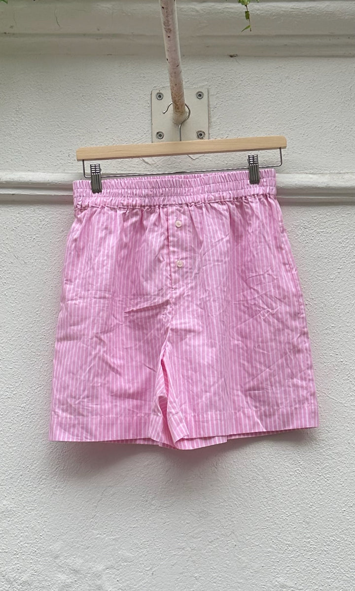 High Waist Sommer Shorts mit Knöpfen - SAMPLE Einzelstück Größe M