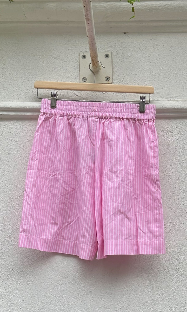 High Waist Sommer Shorts mit Knöpfen - SAMPLE Einzelstück Größe M