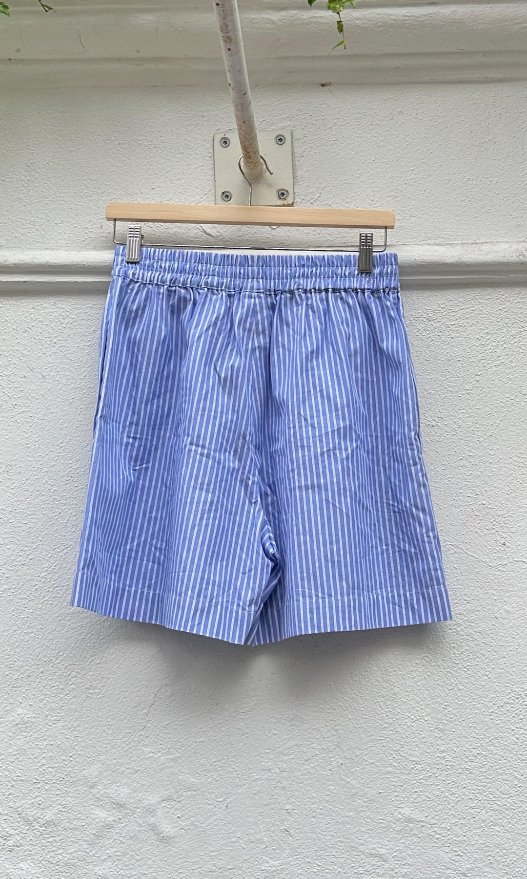 High Waist Sommer Shorts mit Knöpfen - SAMPLE Einzelstück Größe L