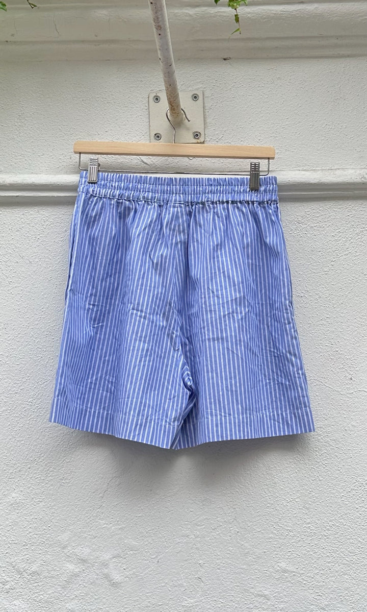 High Waist Sommer Shorts mit Knöpfen - SAMPLE Einzelstück Größe L