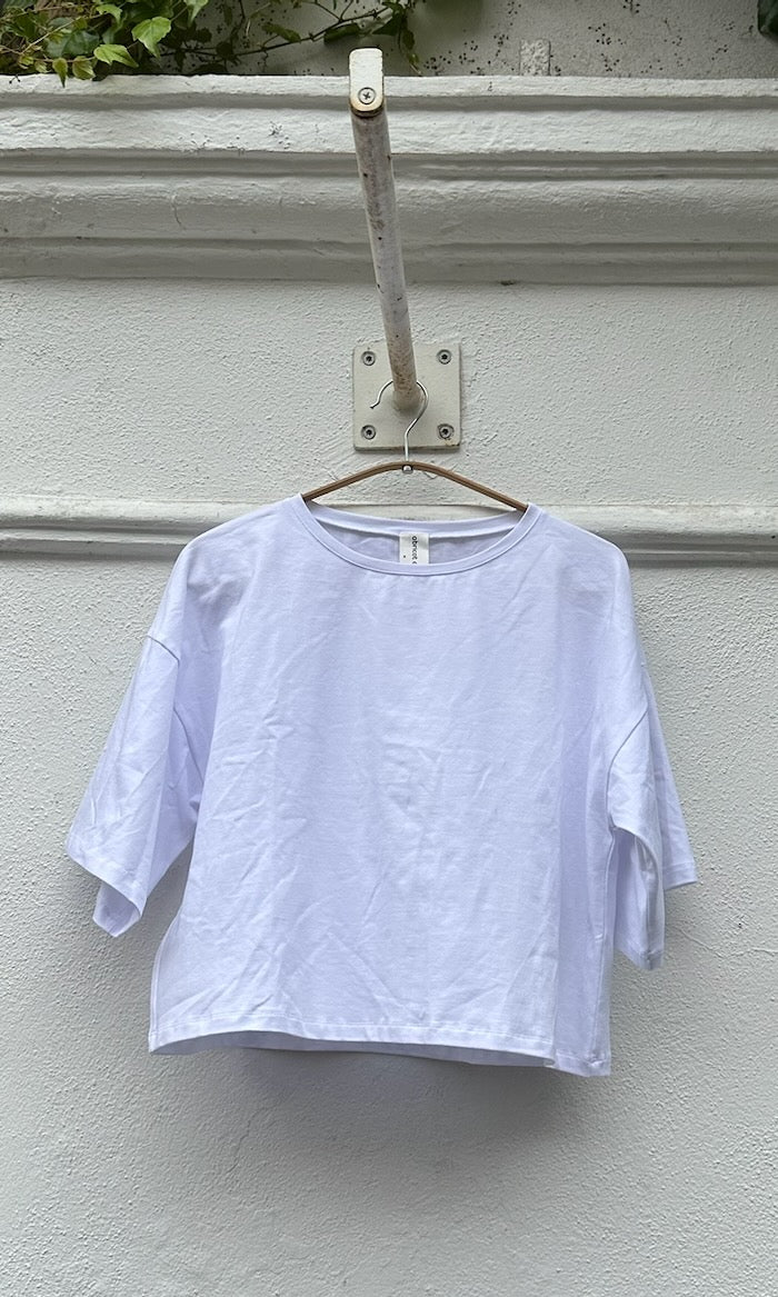 Cropped T-Shirt - B-WARE Einzelstück Größe M & XL