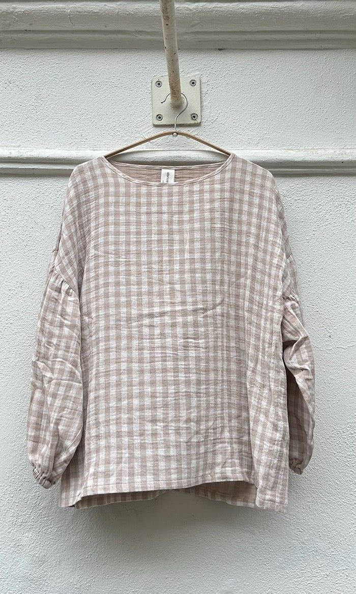 Bluse April - B-WARE Einzelstück Größe L/XL