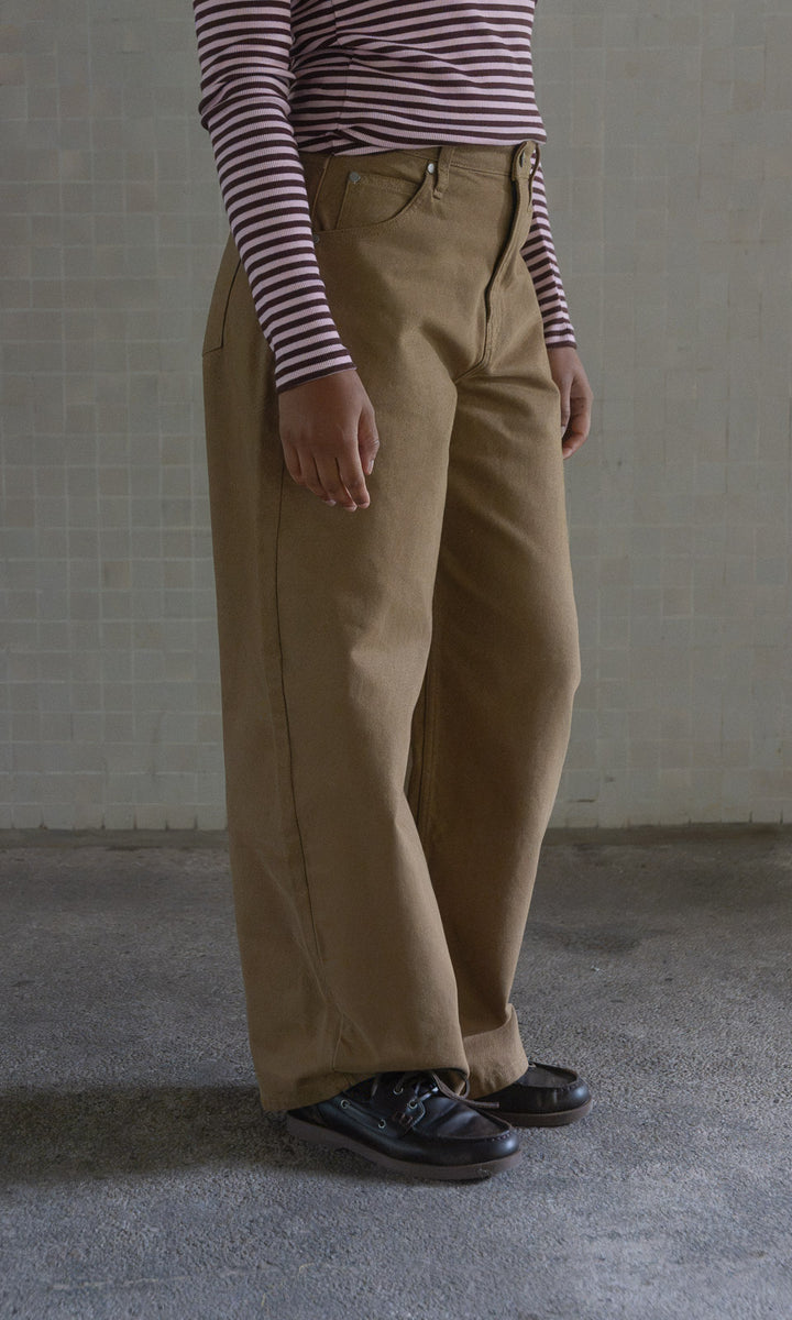 Baggy Jeans / Khaki