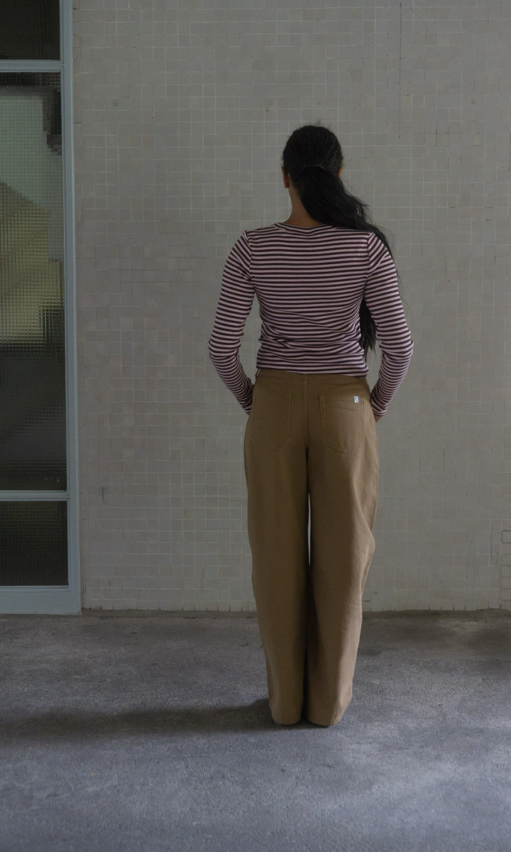 Baggy Jeans / Khaki
