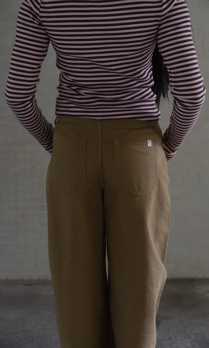 Baggy Jeans / Khaki