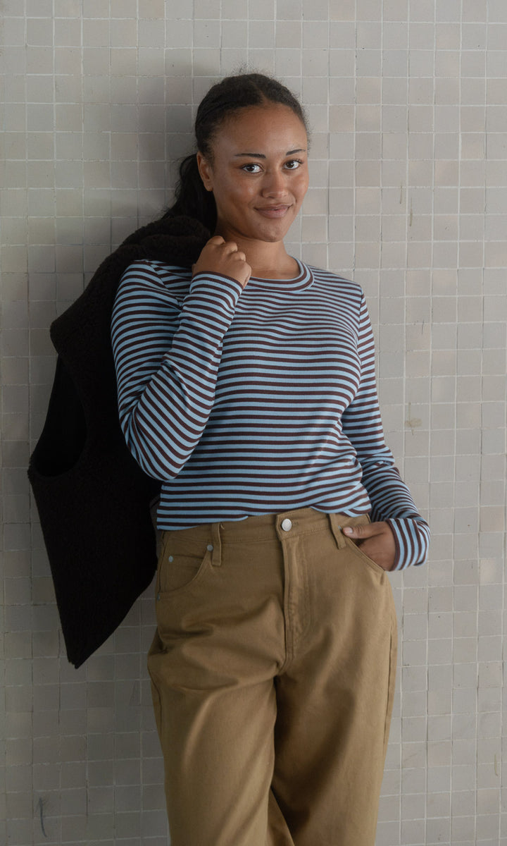 Baggy Jeans / Khaki