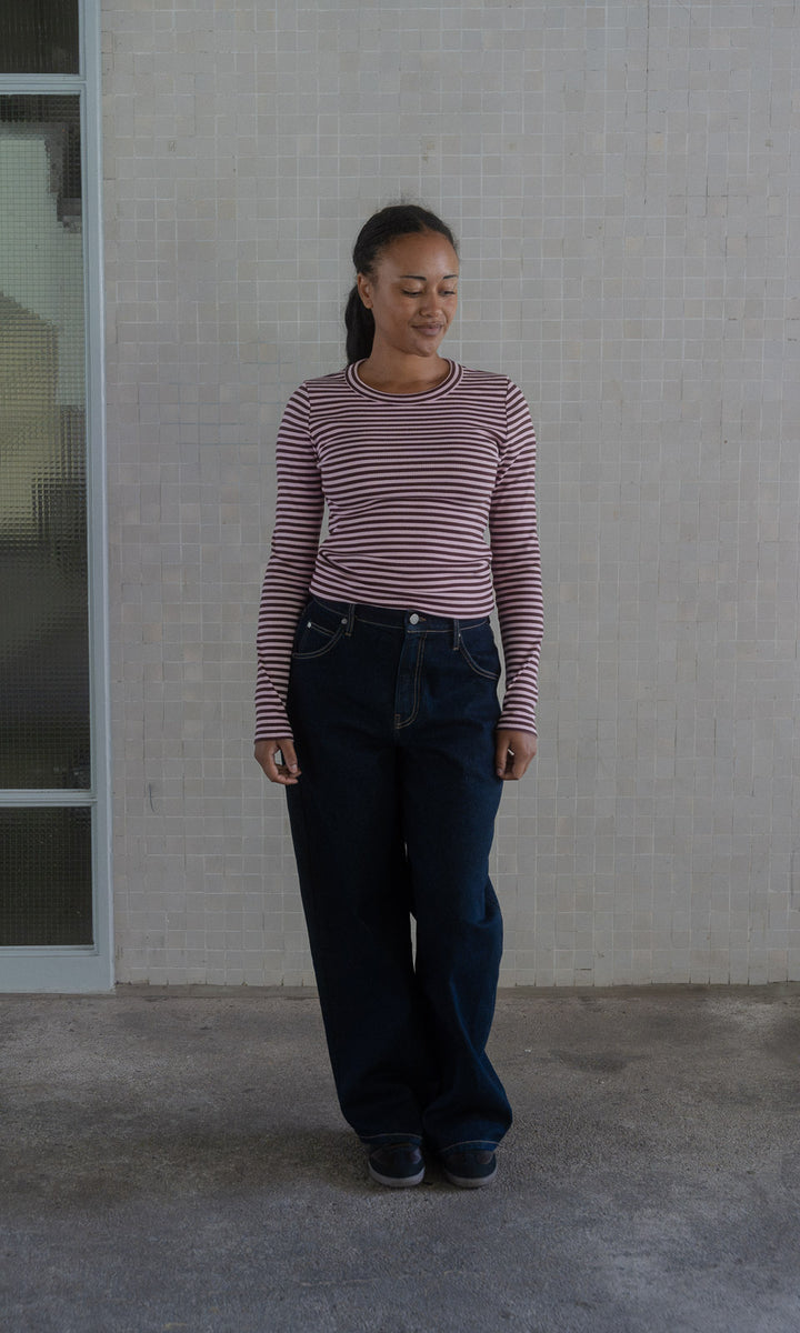 Baggy Jeans / Dunkelblau