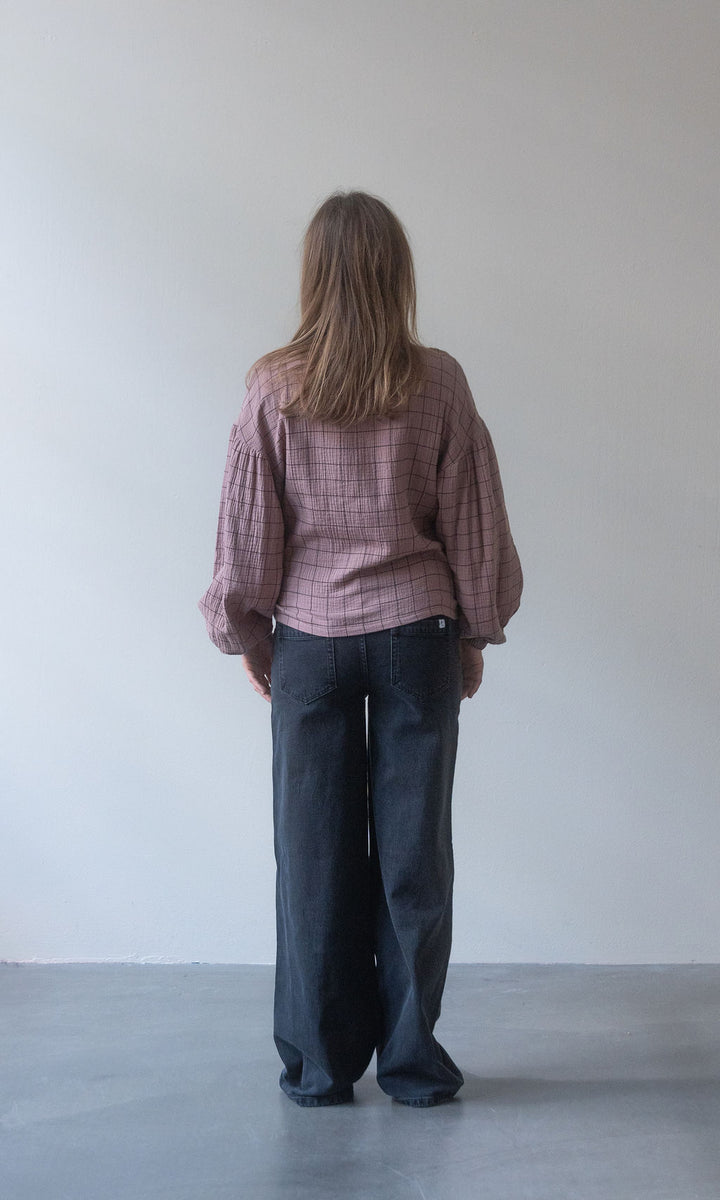 Still-Bluse April