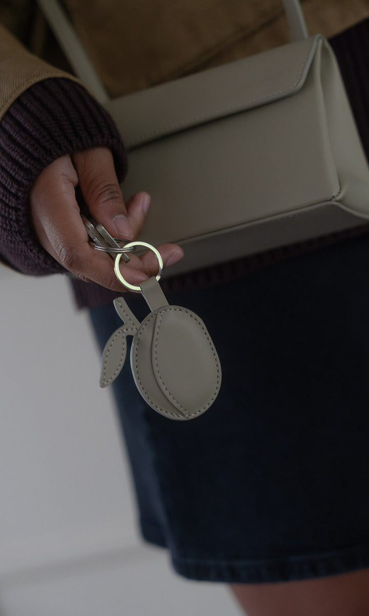 abricot coco keyring