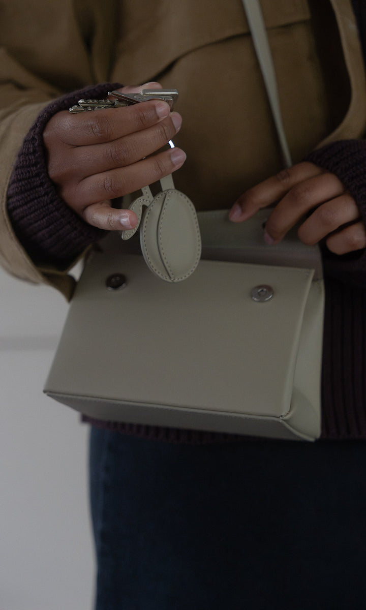 abricot coco keyring