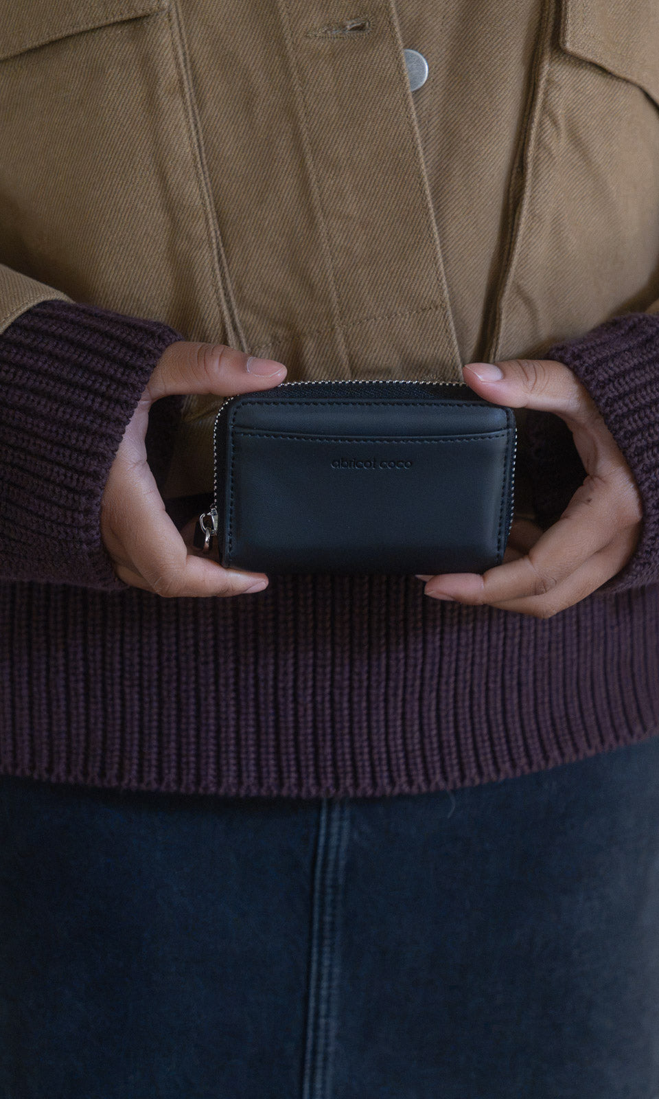 Small Wallet Freja