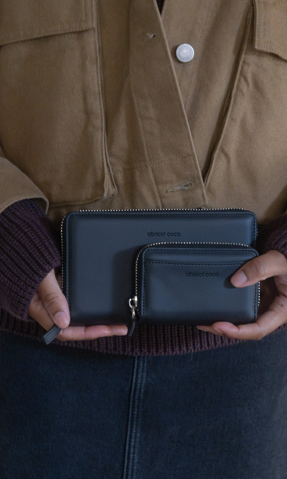 Large Wallet Freja