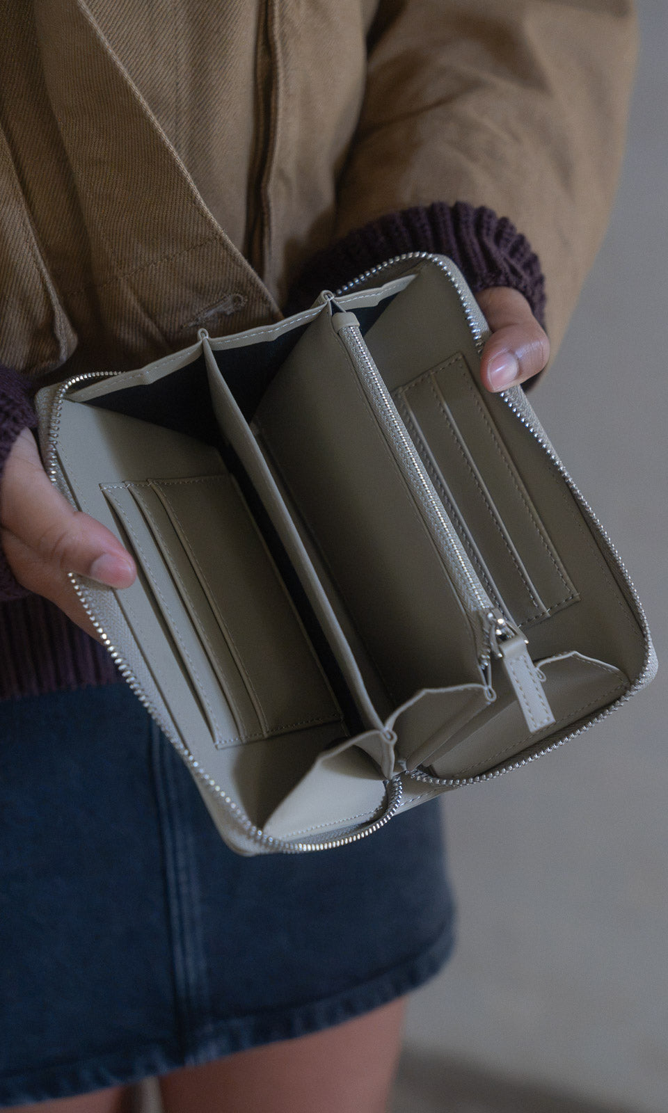 Large Wallet Freja